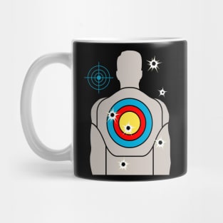 Shoot me now! Mug